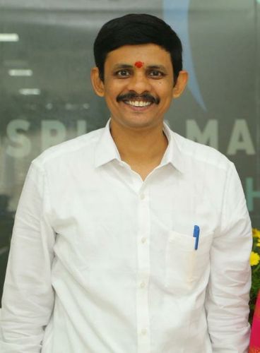 Dr. Dharmendhar Reddy, Sri Ramachandra Dental Hospital