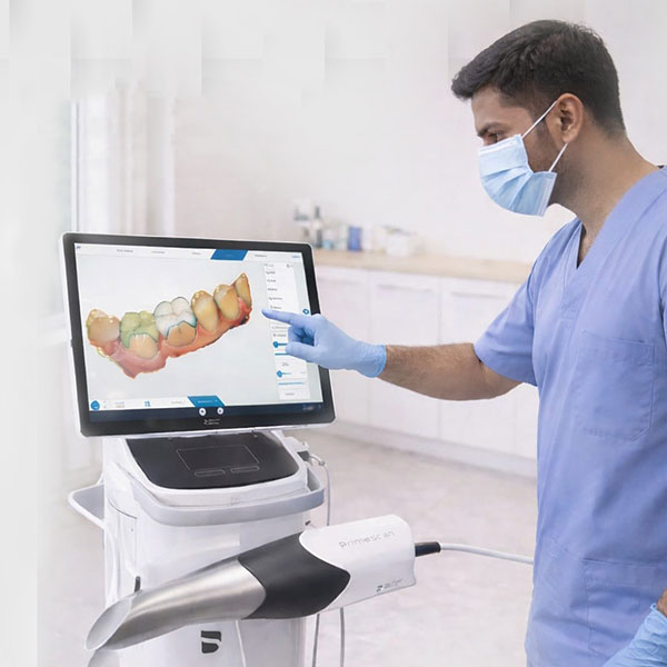 CBCT Machine