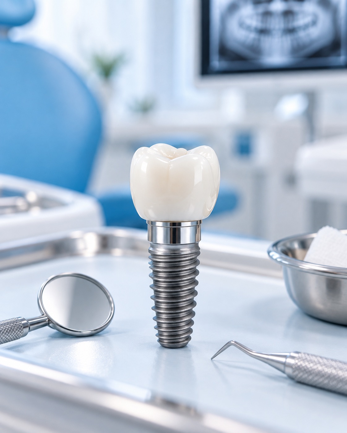 Dental Implants treatment detail