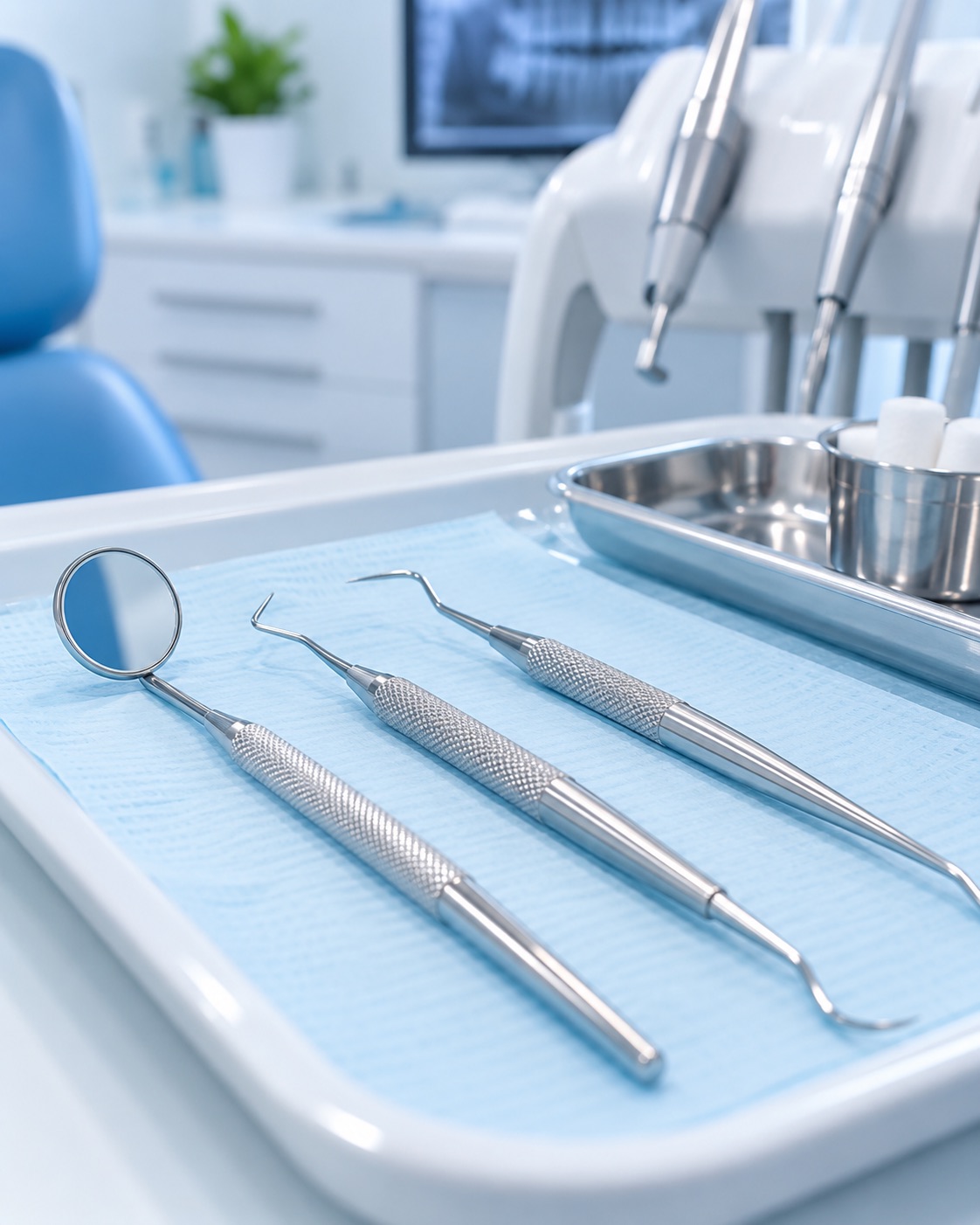 General Dentistry treatment detail