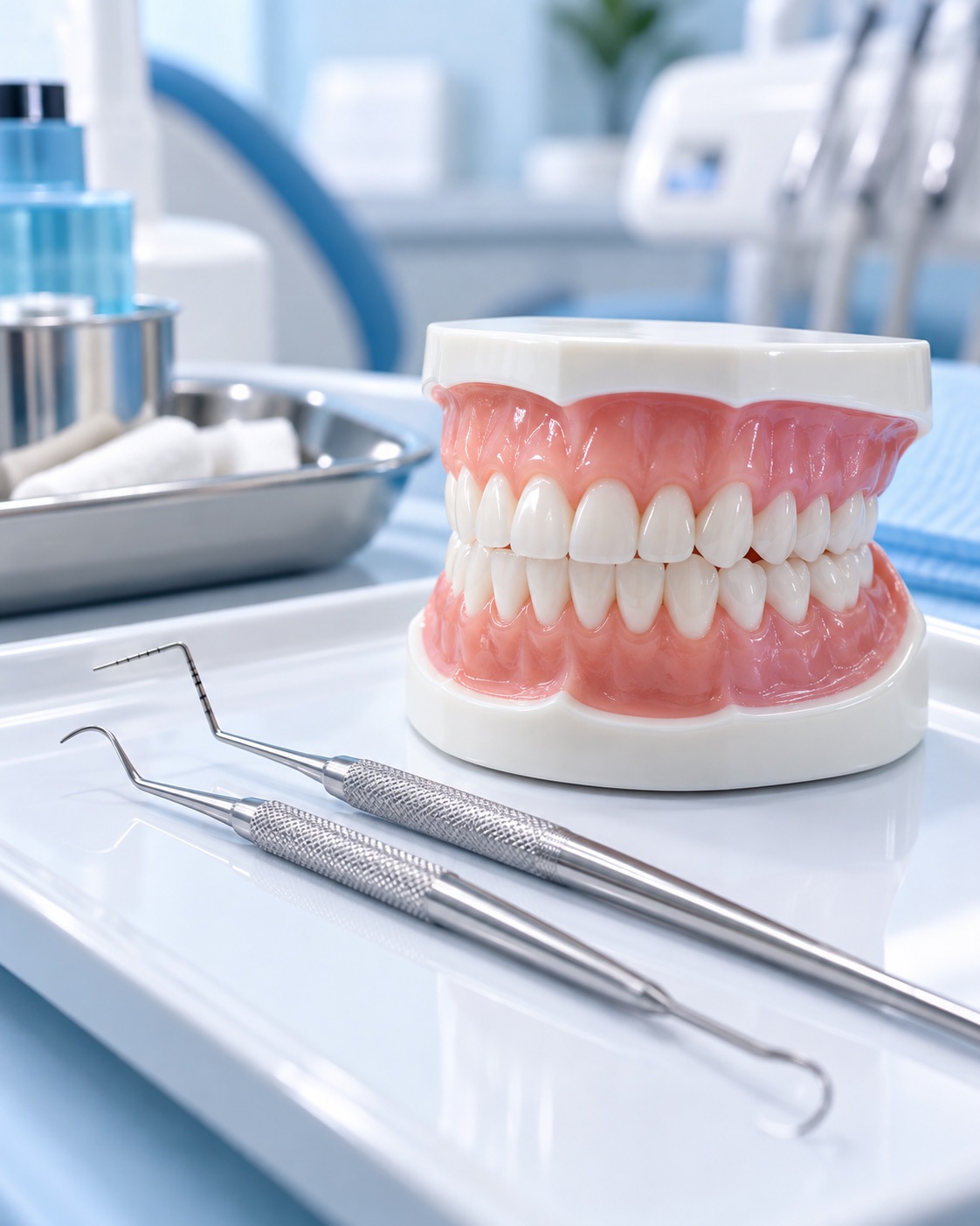 Gum Care & Periodontics treatment detail