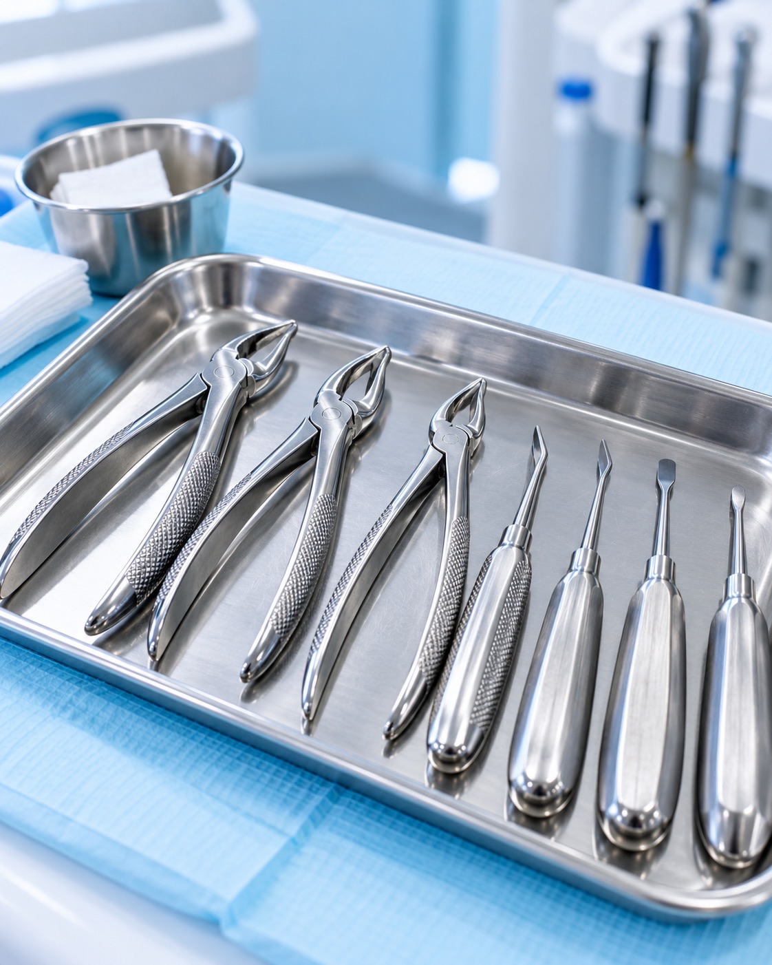 Oral Surgery treatment detail