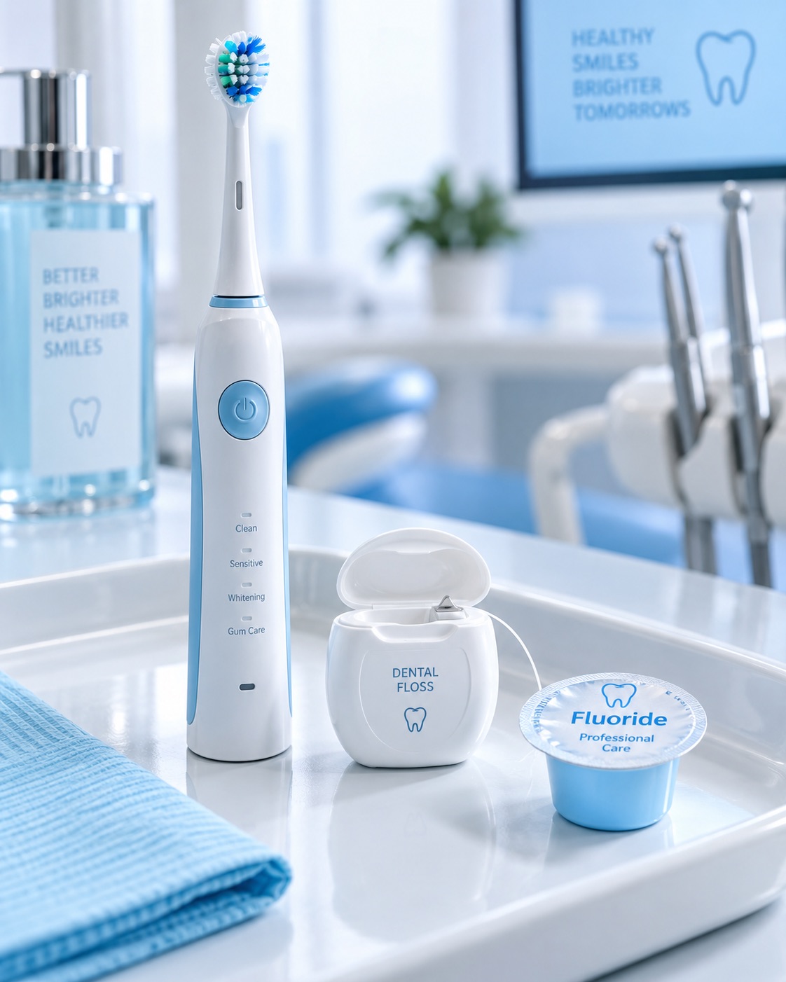 Preventive Dental Care treatment detail