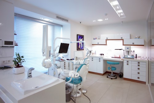 Modern dental clinic SRDH