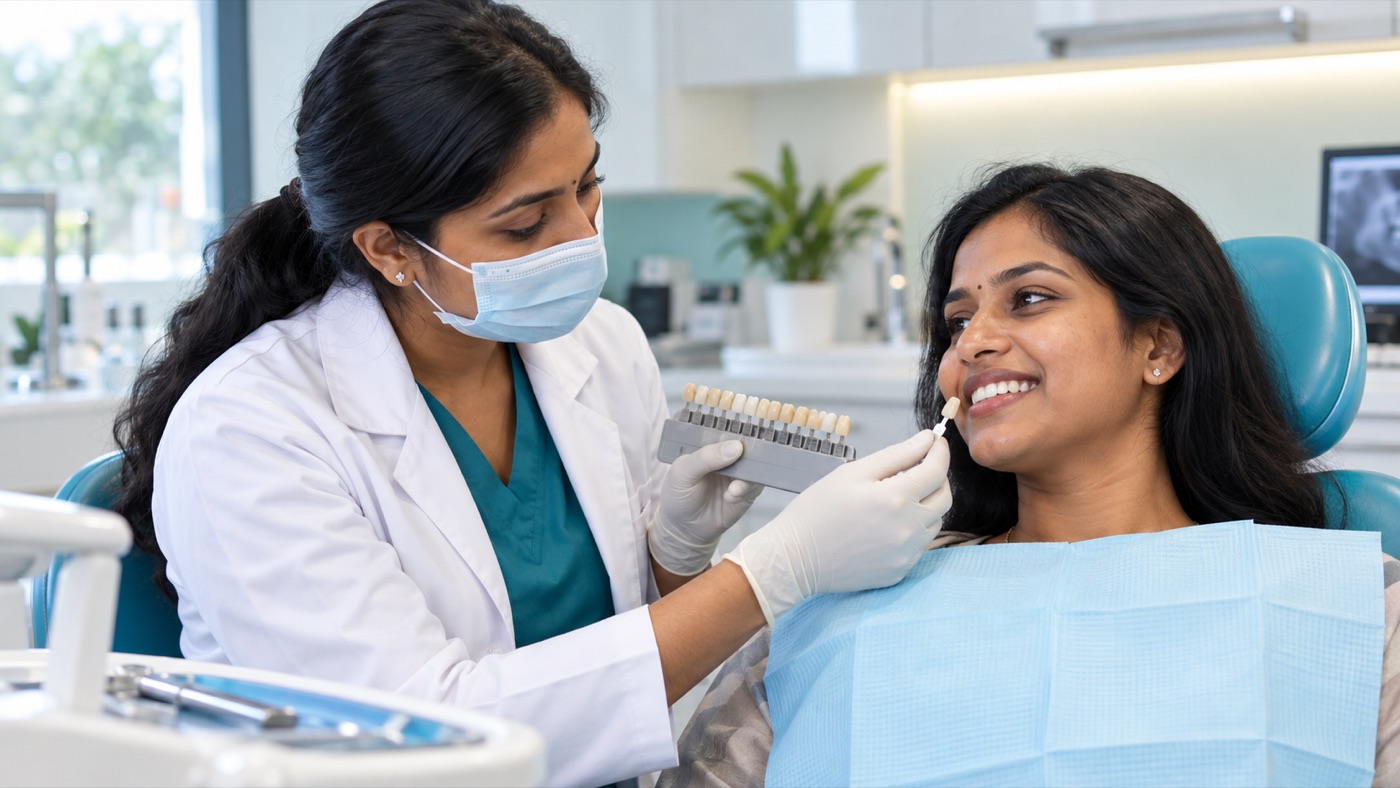 Cosmetic Dentistry