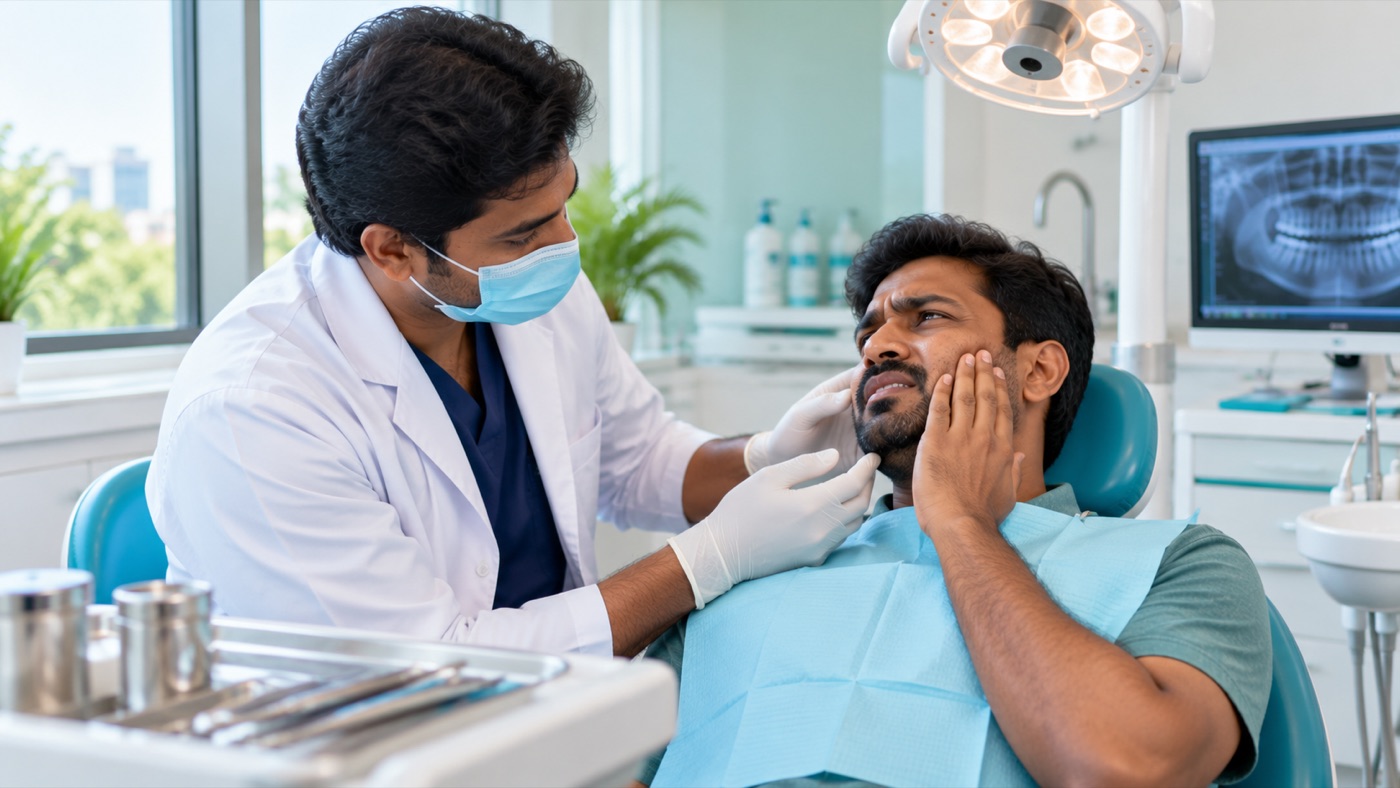 Emergency Dental Care