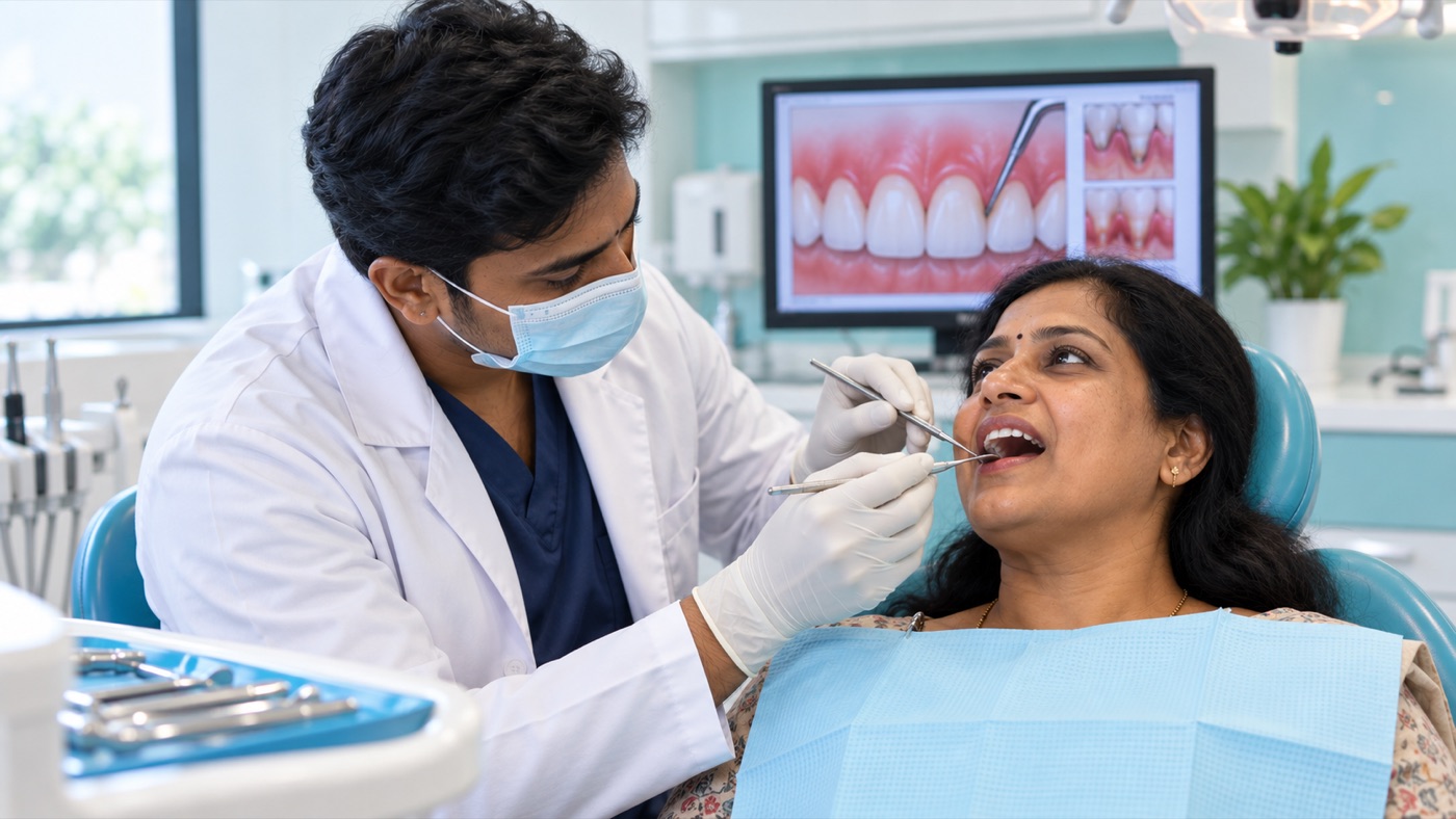 Gum Care & Periodontics