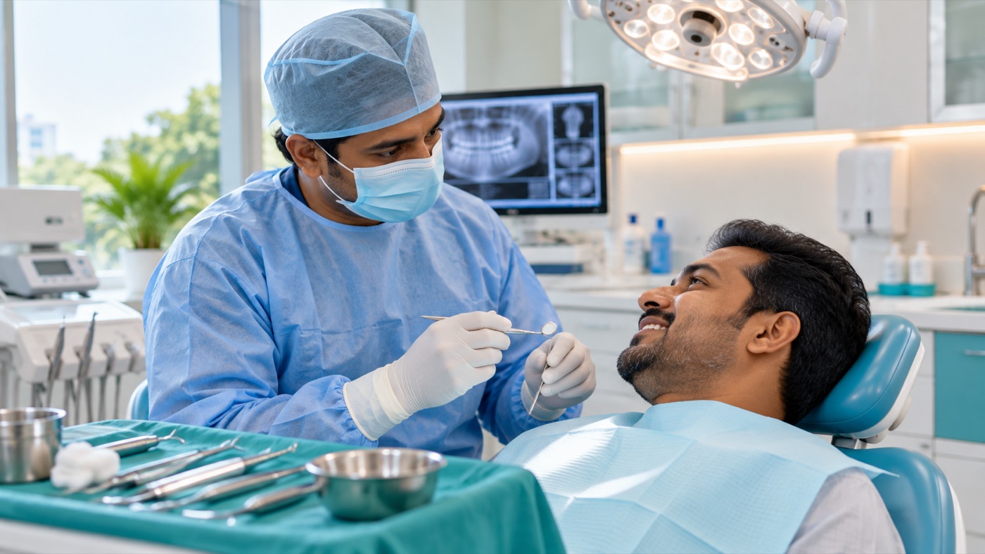 Oral Surgery