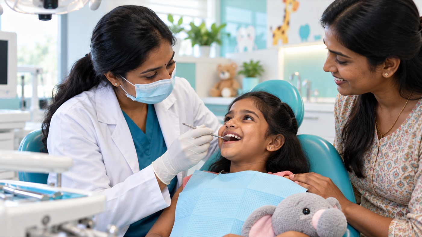 Pediatric Dentistry
