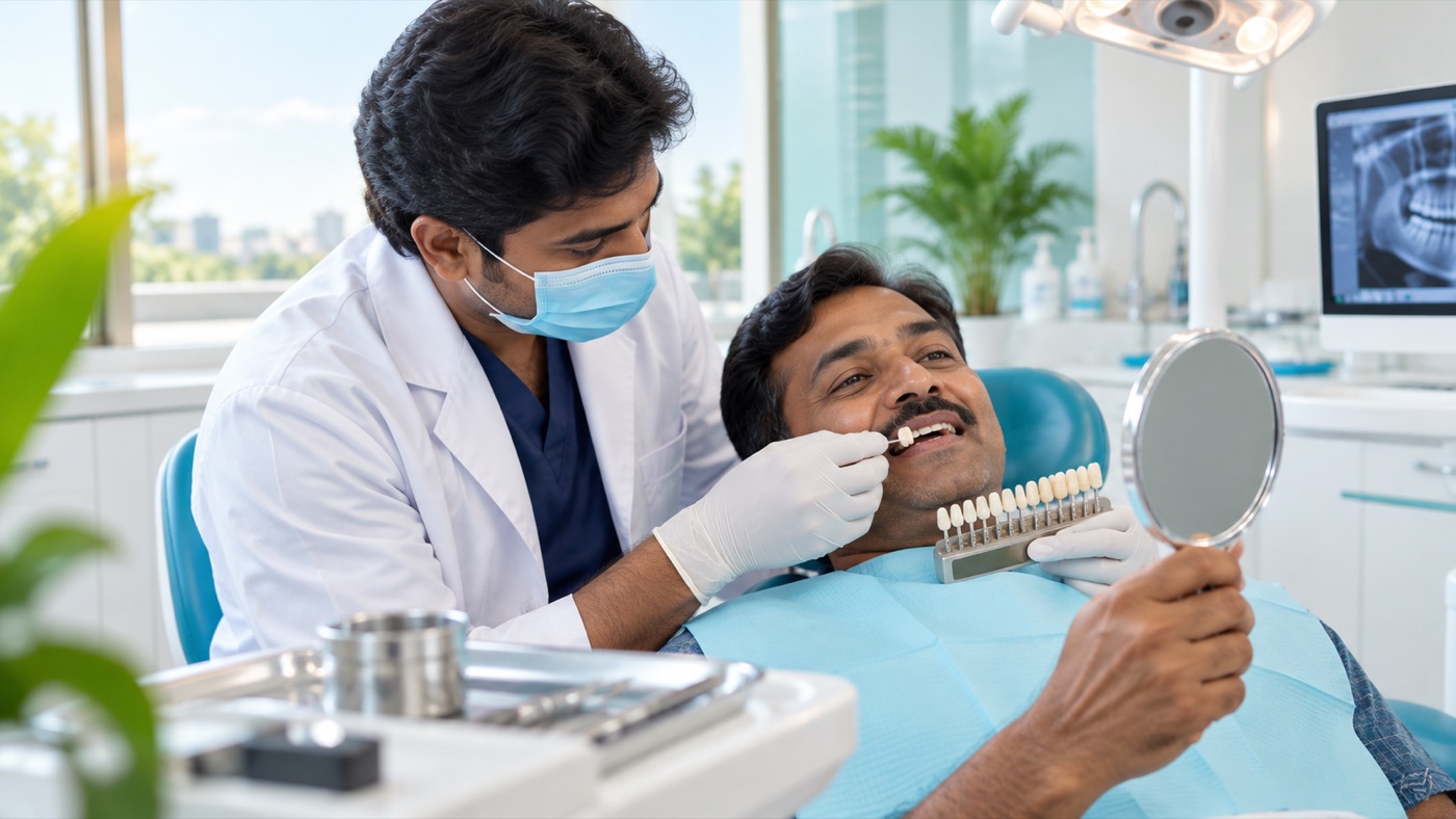 Restorative Dentistry