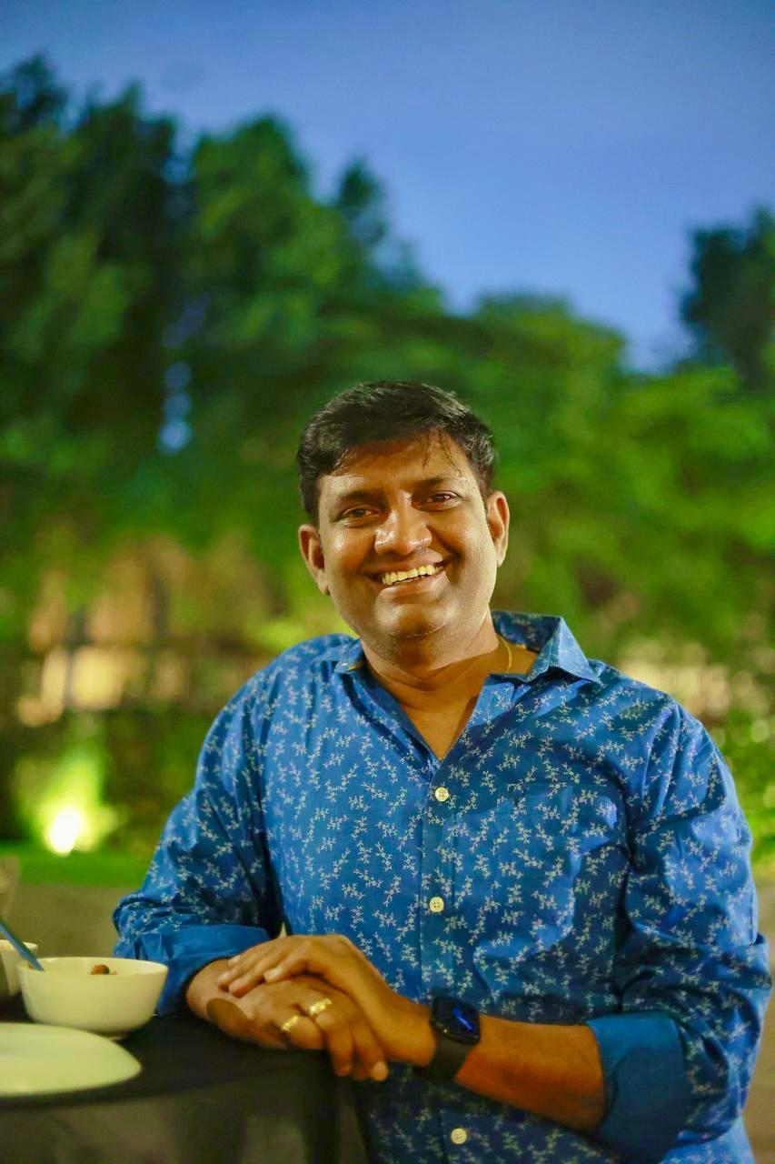 Dr. Arjun Goud