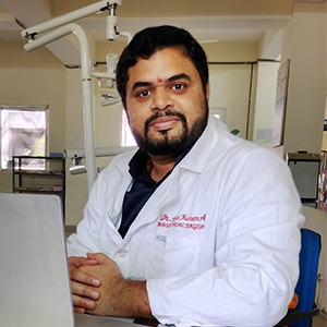 Dr. Arjun Goud